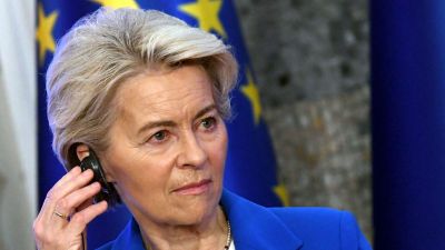 Kihagyja az ENSZ klímakonferenciáját Ursula von der Leyen