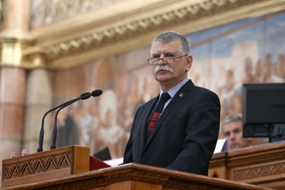 Kövér László hivatalos látogatásra érkezett Pekingbe