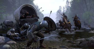 Még Henry is felönt a garatra a Kingdom Come: Deliverance eladásai láttán