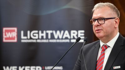 Megnyitotta szegedi mérnöki szolgáltatóközpontját a Lightware