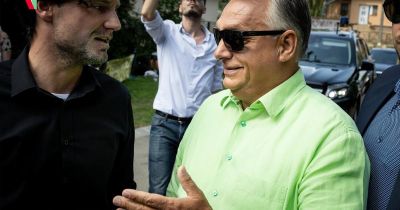 Orbán Viktor Szlovákiában is az élen