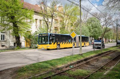 Pótlóbuszok járnak egy szakaszon a 3-as villamosok helyett a hétvégén