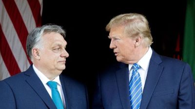 Trump fő szövetségese Európában Orbán Viktor – Nógrádi György a Mandiner választási műsorában