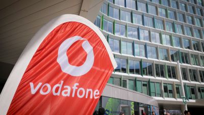 Zöld utat kaphat a Vodafone gigafúziója, de van ennek egy feltétele