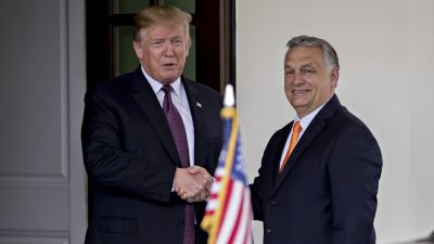 A budapesti EU-csúcson Orbán Viktor élőben fogja kapcsolni Donald Trumpot Ursula von der Leyenéknek