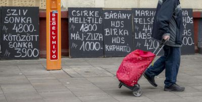  A magyarok kevesebb, mint ötöde gondolja elégnek jövőbeli nyugdíját  