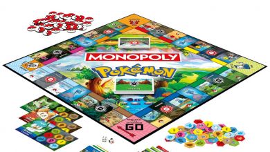 Az új Monopoly társasban pokémonokat kell gyűjtenünk, és ebben cuki figurák is segítenek