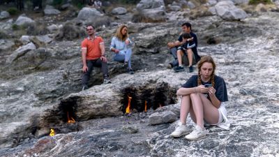 Évszázadok óta lángol ez a titokzatos török hegy: kiderült a titka