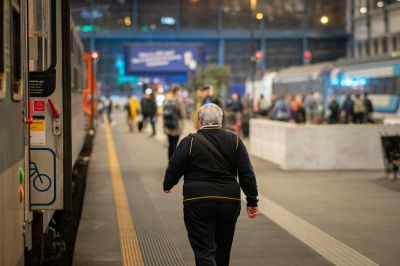 Haváriaközponttal harcolna a forgalmi zavarok ellen a MÁV