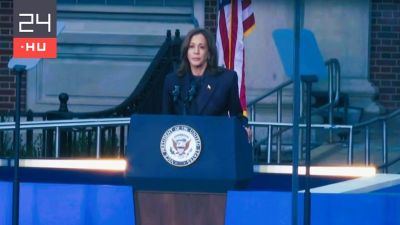 Kamala Harris: Senki ne essen kétségbe