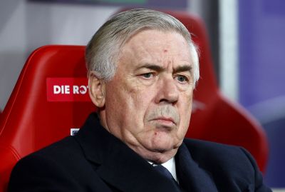 Kétségessé vált Carlo Ancelotti jövője a Real Madridnál