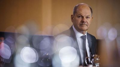 Ma megbukhat Olaf Scholz kormánya