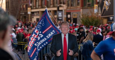 Megérkeztek az első részeredmények: Trump viszi Kentuckyt és Indianát, Harris viszi Vermontot