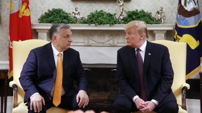 Orbán Viktor: Számos tervünk van Donald Trumppal