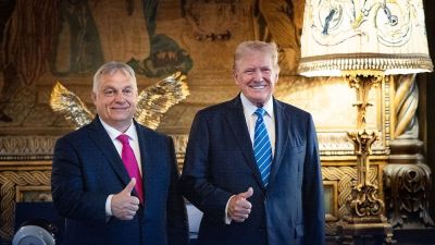 Orbán Viktor Trump újraválasztásáról: Győztünk! - videó