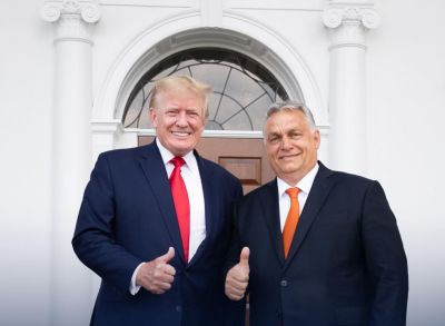 Orbán Viktornak most tényleg lehetnek barátai Washingtonban