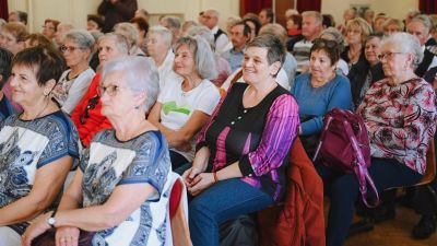 Pénzbeni támogatást kérelmezhetnek a siklósi idősek