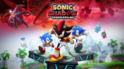 Sonic X Shadow Generations teszt