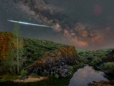 Tauridák meteorraj: készülj fel a tűzgömbök látványára az égen!