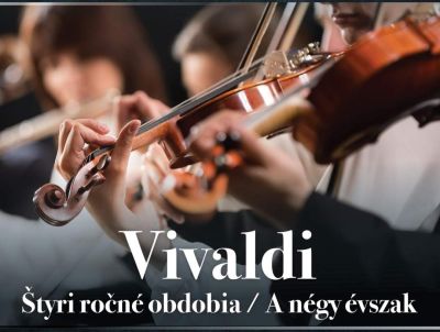 Vivaldi négy évszaka Jókán