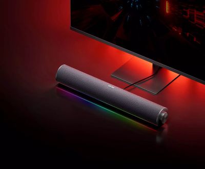 Xiaomi Desktop Speaker – RGB-s hangszóró kedvező áron