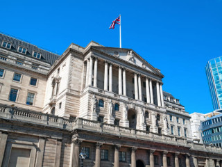 A Covid óta másodszor csökkentett kamatot a Bank of England