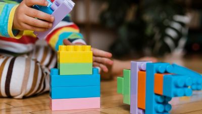 A LEGO DUPLO nem csupán egy játék - segítségével gyermekünk számos területen játékosan fejlődhet