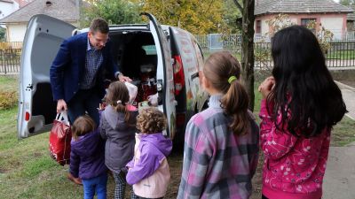 Adománygyűjtés indul rászoruló nagycsaládosoknak