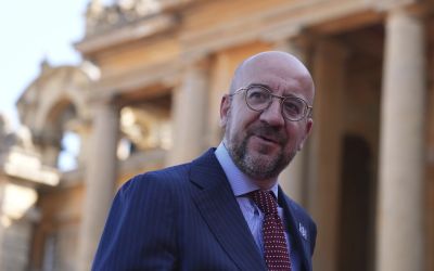 Charles Michel: egy erős és szuverén Európa létrehozásán kell fáradozni