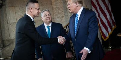 Donald Trump már az elnökválasztás másnapján felhívta Orbán Viktort