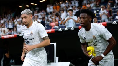 Egy hónap kihagyás vár a Real Madrid sztárjára