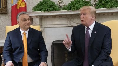 Egyértelmű jelek: új dimenzióba lépett a Trump-Orbán szövetség