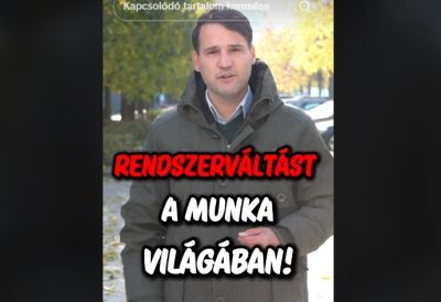 Éveket vesz el életünkből a munkahelyi ingázás (+VIDEÓ)