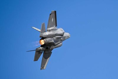 F-35-ös repülőgépeket vásárol Románia 