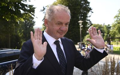 Határozatában ítélte el a parlament Andrej Kiska adóügyben tett lépéseit