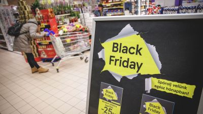 Inkább Sötét Péntek, mint Black Friday