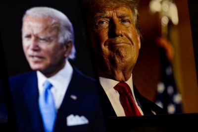 Joe Biden a hatalom átadásáról beszélt - Trumpnak is gratulált