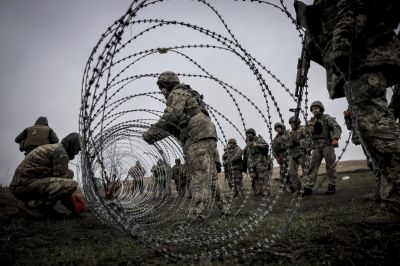 Kiderült, hogy mely férfiakat soroznak be mostanság Ukrajnában