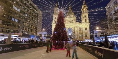 Még meg sem nyíltak, máris a világ legjobbjai közé választották Budapest adventi vásárait