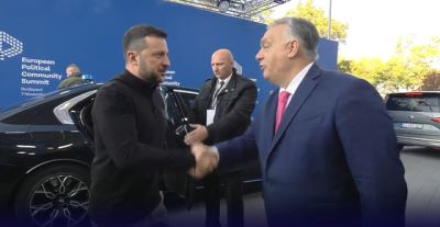  Orbán a Puskásban: Nehéz, bonyolult és veszélyes helyzetben van Európa  