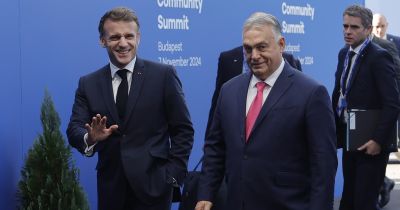 Orbán Viktor újabb beszédet tart a budapesti EU-csúcson – kövesse nálunk élőben!