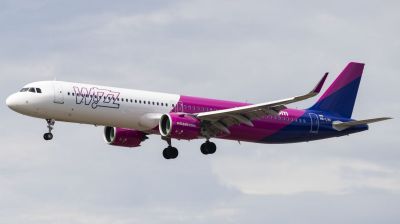 Rossz hírek jöttek a Wizz Airtől