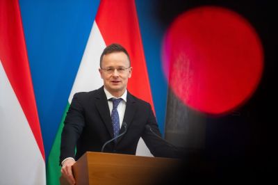 Szijjártó: Megháromszorozódott a türk államok és Magyarország kereskedelme