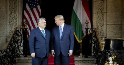 Trump aligha menti meg a magyar gazdaságot, de mit remél tőle Orbán Viktor?