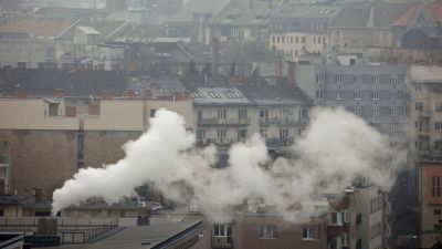 Veszélyre figyelmeztet a népegészségügyi központ + térkép