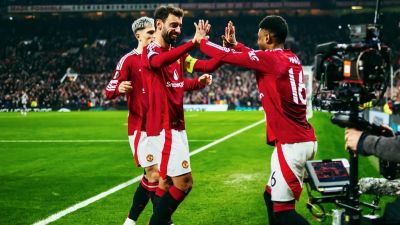 A Manchester United megszerezte első győzelmét az Európa-ligában