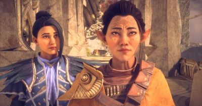 A Mass Effect rajongók is örülni fognak a Dragon Age: The Veilguard első javításának