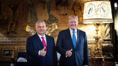 Amerikában most szinte mindenki ismeri Orbán Viktort + videó