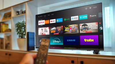 Behúzhatja a féket az Android TV fejlesztésénél a Google