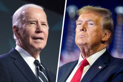 Biden kegyelmet adhat Trumpnak, várja őt a Fehér Házban